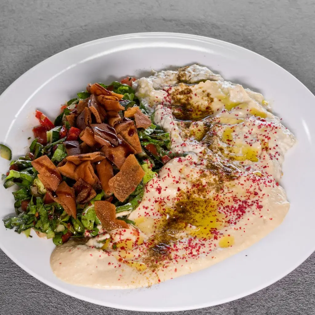 Mixed Appetizer Plate